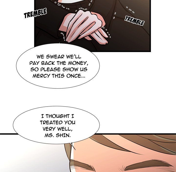 The Taste of Money - Chapter 24 [photo 52] - MangaPorn