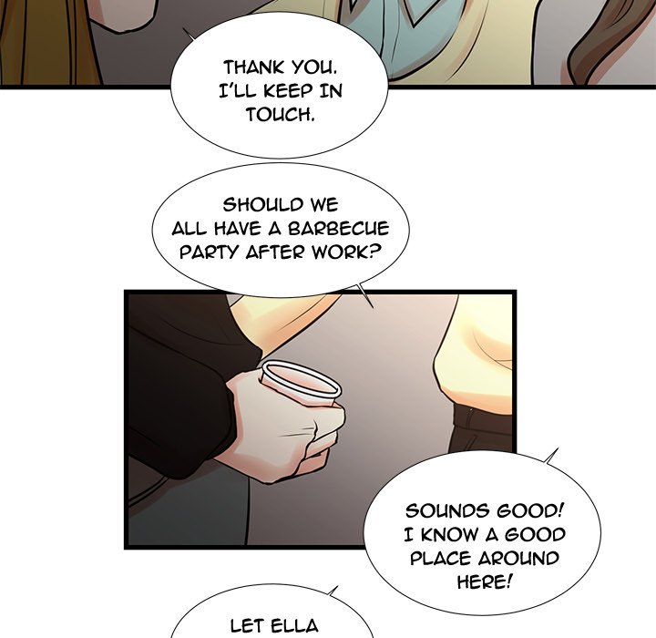 The Taste of Money - Chapter 24 [photo 7] - MangaPorn