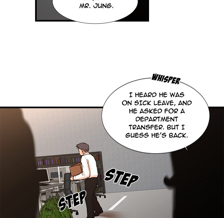 The Taste of Money - Chapter 24 [photo 9] - MangaPorn