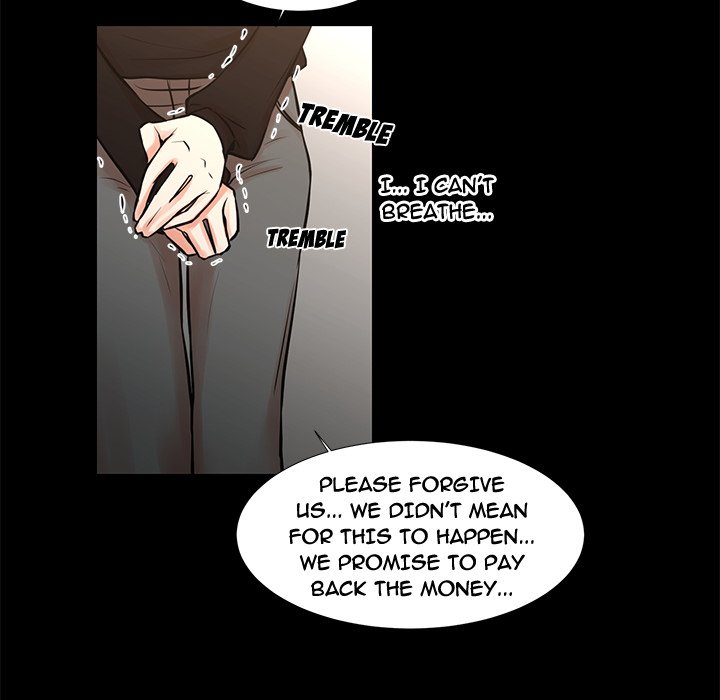 The Taste of Money - Chapter 25 [photo 16] - MangaPorn