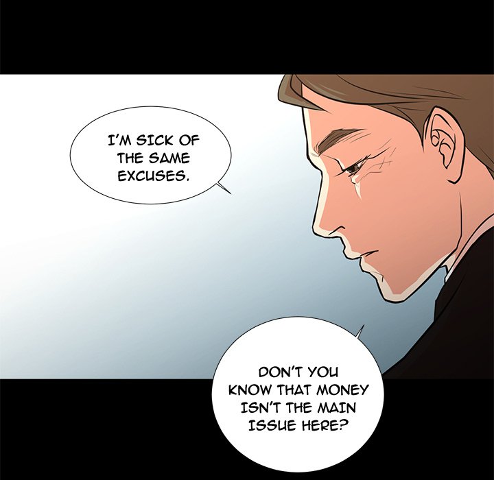 The Taste of Money - Chapter 25 [photo 17] - MangaPorn