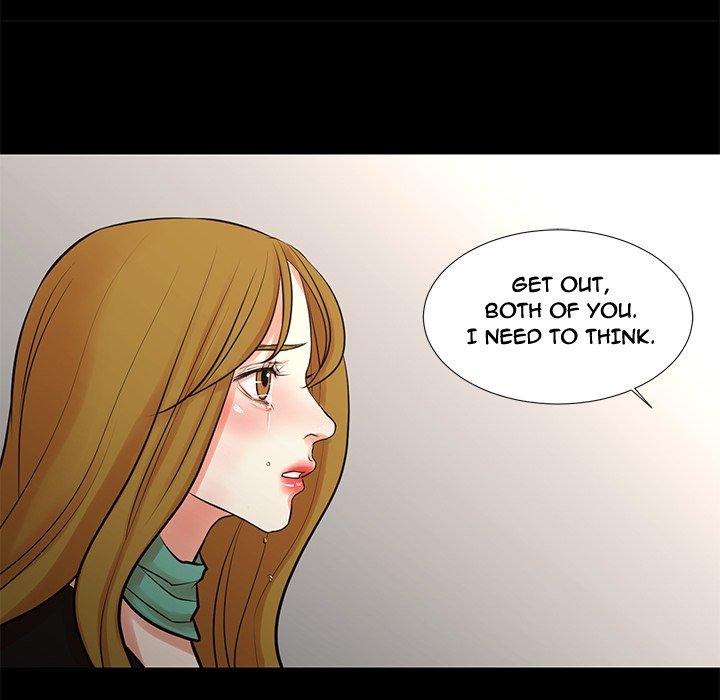The Taste of Money - Chapter 25 [photo 18] - MangaPorn