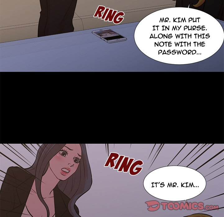 The Taste of Money - Chapter 25 [photo 62] - MangaPorn