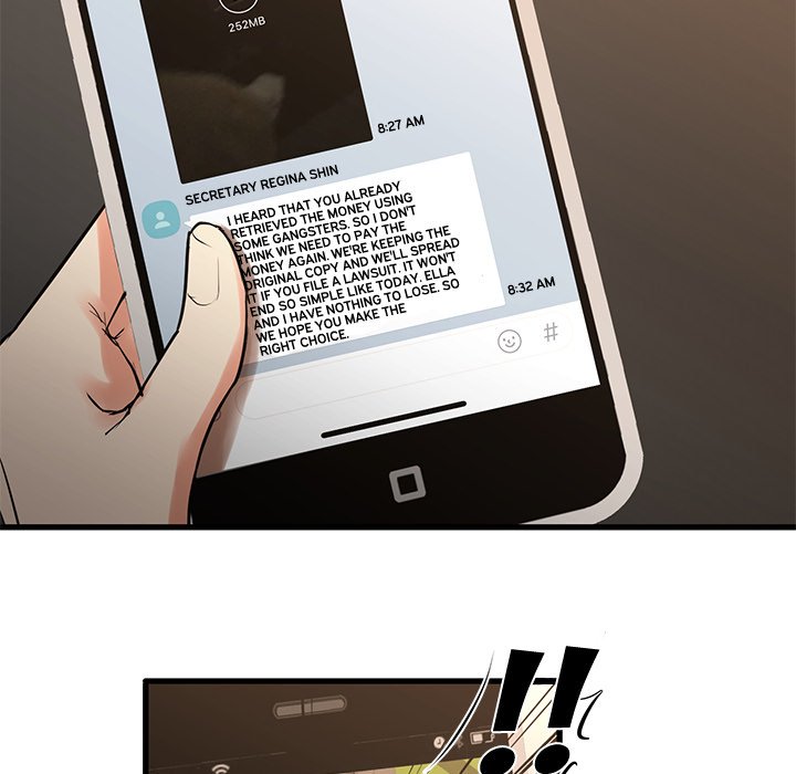 The Taste of Money - Chapter 25 [photo 78] - MangaPorn
