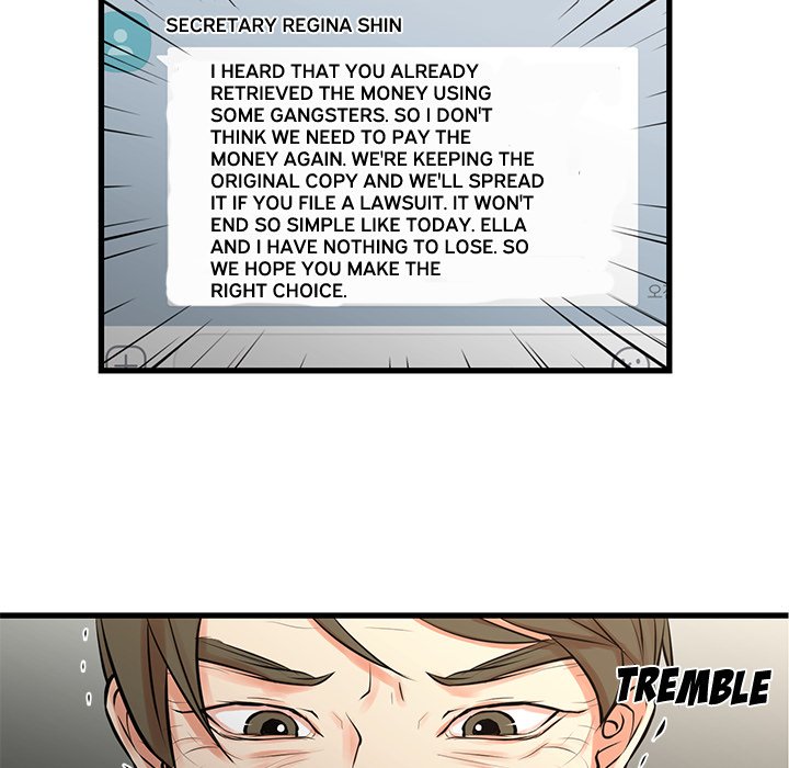 The Taste of Money - Chapter 25 [photo 80] - MangaPorn