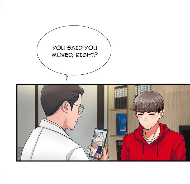 Behind the Curtains - Chapter 2 [photo 113] - MangaPorn