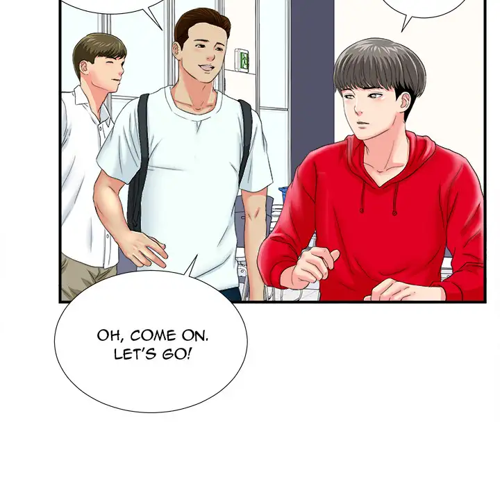 Behind the Curtains - Chapter 2 [photo 121] - MangaPorn