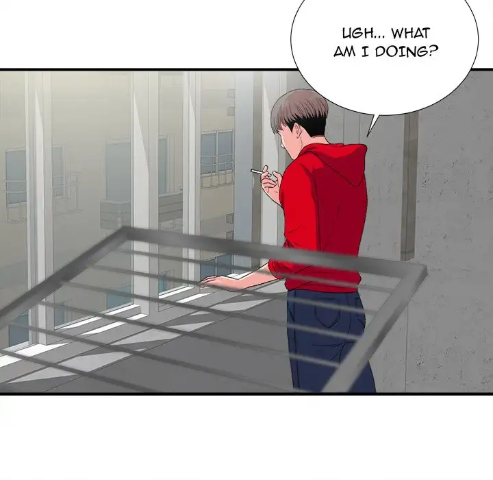 Behind the Curtains - Chapter 3 [photo 61] - MangaPorn