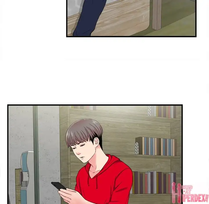 Behind the Curtains - Chapter 3 [photo 69] - MangaPorn