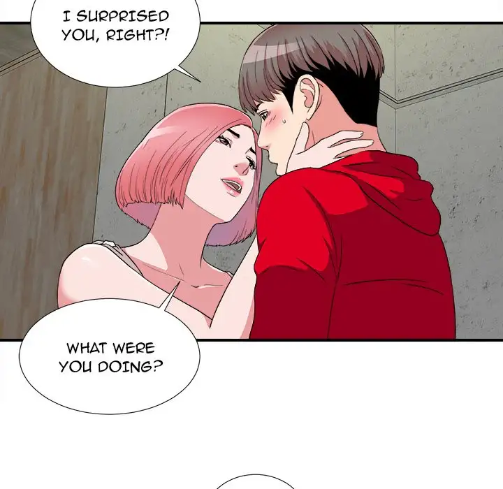 Behind the Curtains - Chapter 4 [photo 11] - MangaPorn