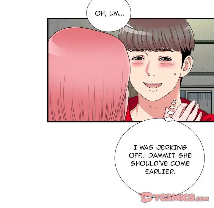 Behind the Curtains - Chapter 4 [photo 12] - MangaPorn