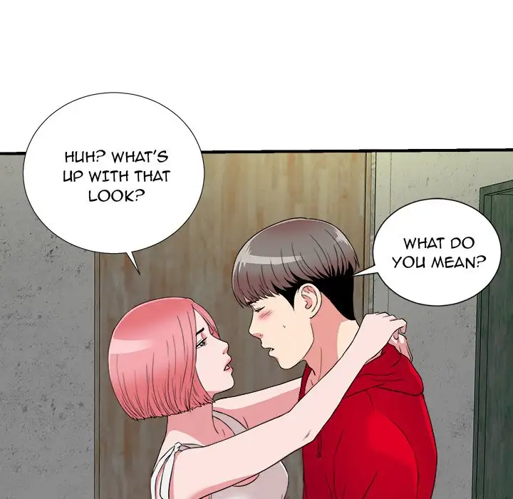 Behind the Curtains - Chapter 4 [photo 13] - MangaPorn