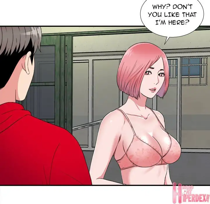 Behind the Curtains - Chapter 4 [photo 21] - MangaPorn