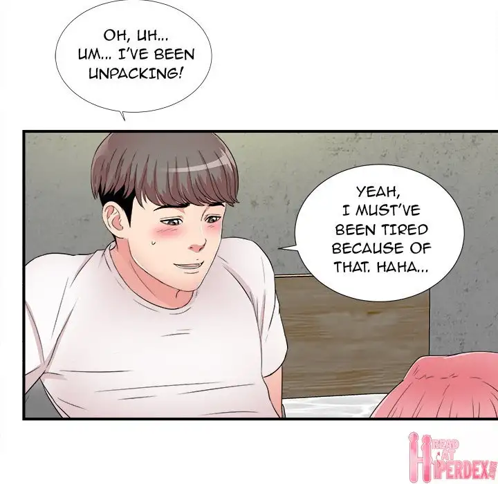 Behind the Curtains - Chapter 4 [photo 41] - MangaPorn