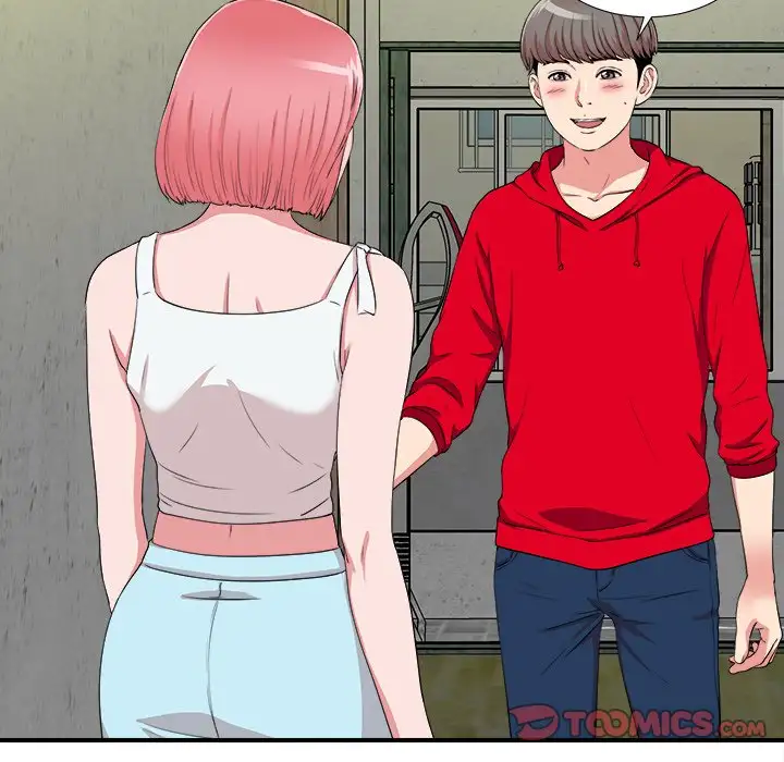 Behind the Curtains - Chapter 4 [photo 8] - MangaPorn