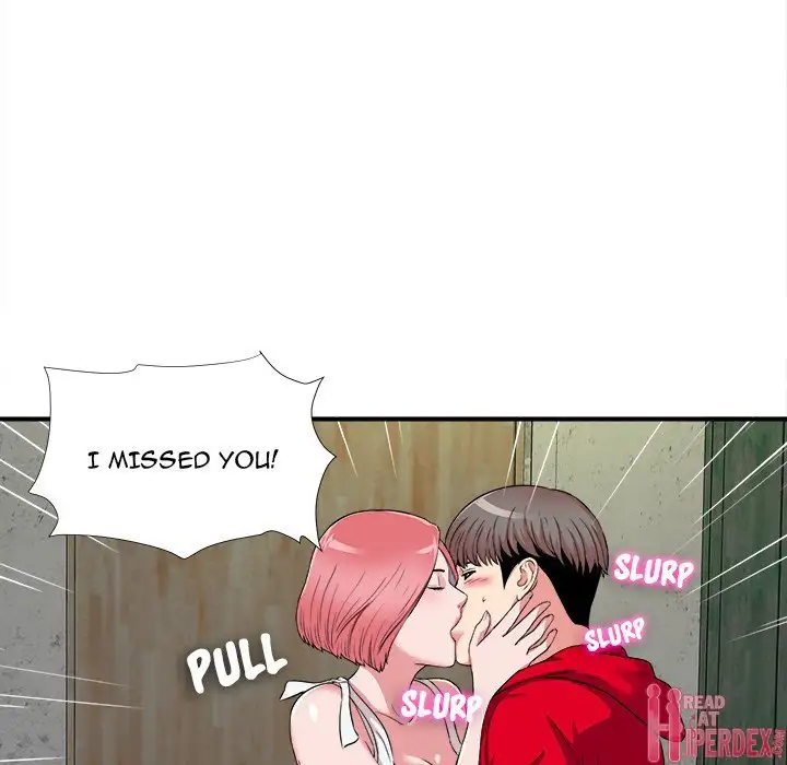 Behind the Curtains - Chapter 4 [photo 9] - MangaPorn