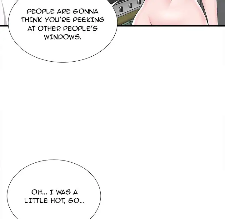 Behind the Curtains - Chapter 8 [photo 33] - MangaPorn