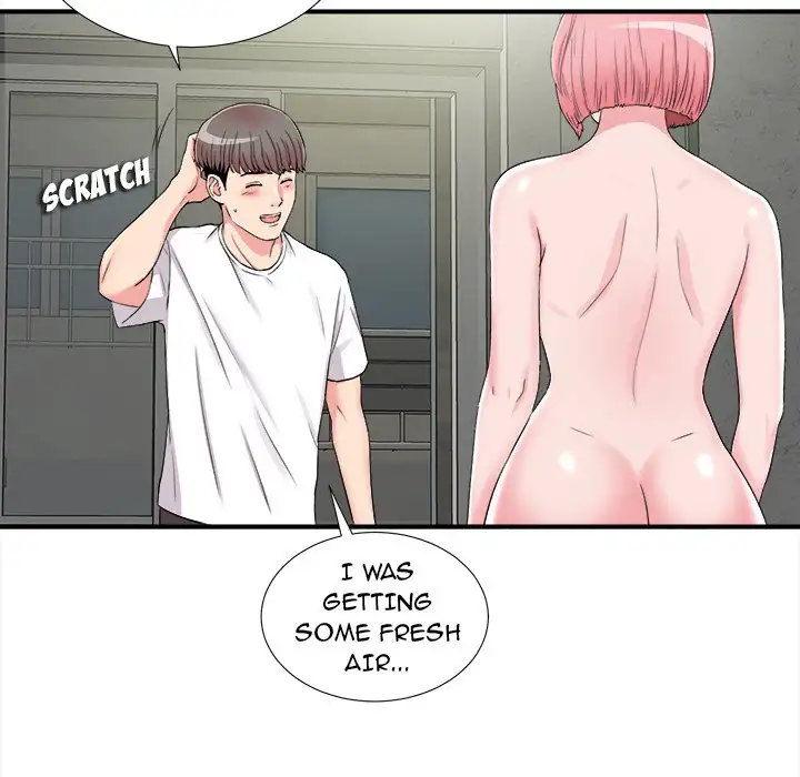 Behind the Curtains - Chapter 8 [photo 34] - MangaPorn