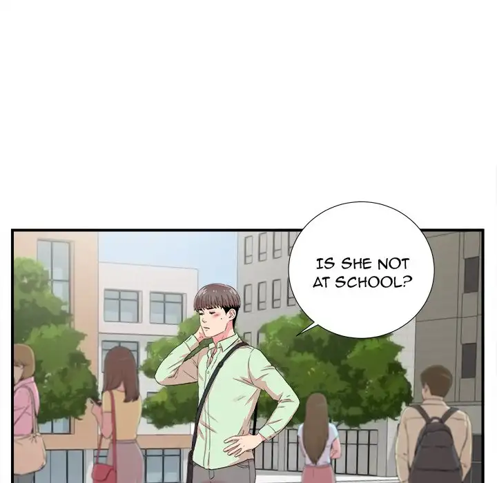 Behind the Curtains - Chapter 11 [photo 37] - MangaPorn