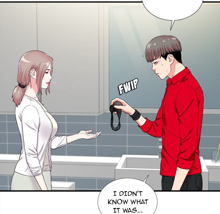 Behind the Curtains - Chapter 19 [photo 9] - MangaPorn