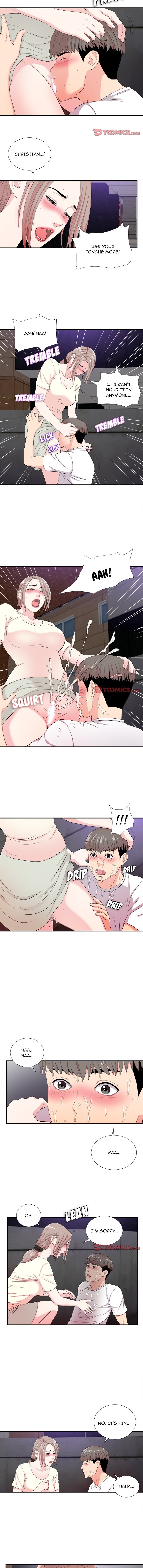 Behind the Curtains - Chapter 27 [photo 5] - MangaPorn