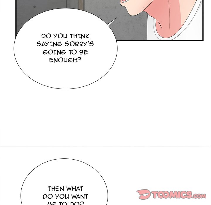 Behind the Curtains - Chapter 29 [photo 10] - MangaPorn