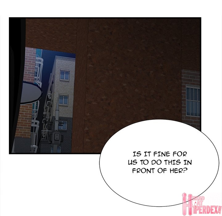 Behind the Curtains - Chapter 32 [photo 61] - MangaPorn