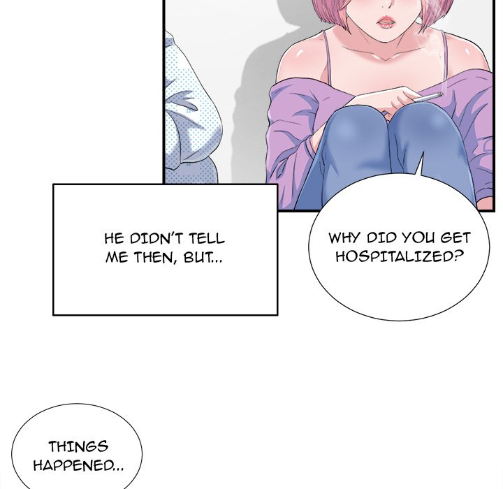 Behind the Curtains - Chapter 33 [photo 32] - MangaPorn