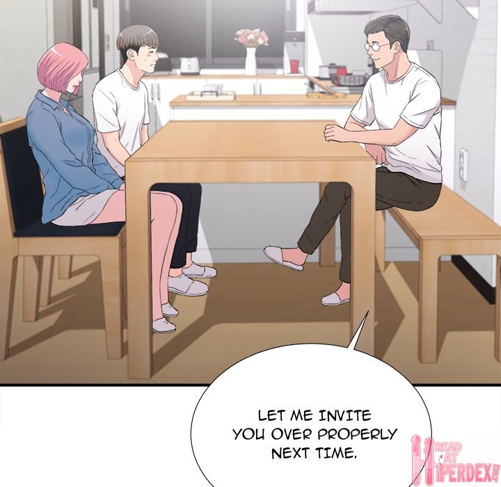 Behind the Curtains - Chapter 35 [photo 33] - MangaPorn