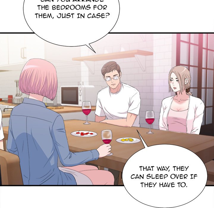 Behind the Curtains - Chapter 35 [photo 45] - MangaPorn