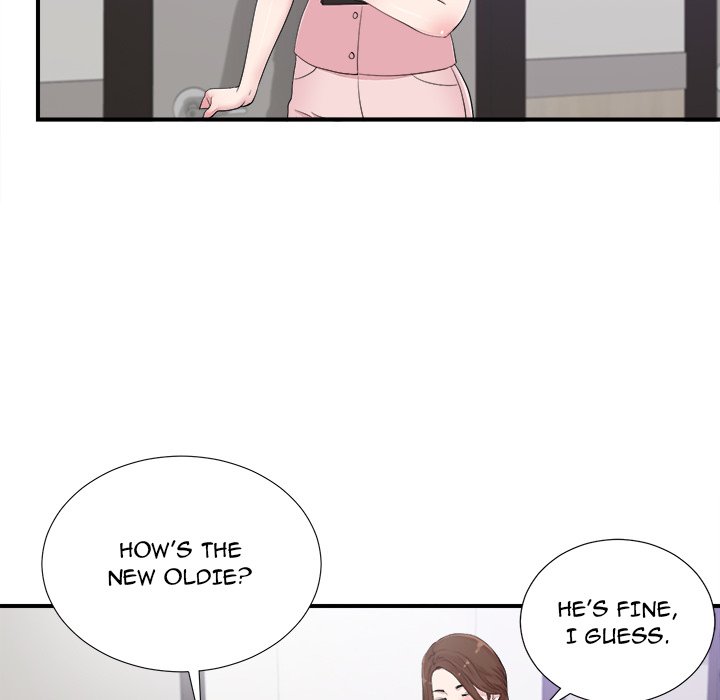 Behind the Curtains - Chapter 40 [photo 41] - MangaPorn