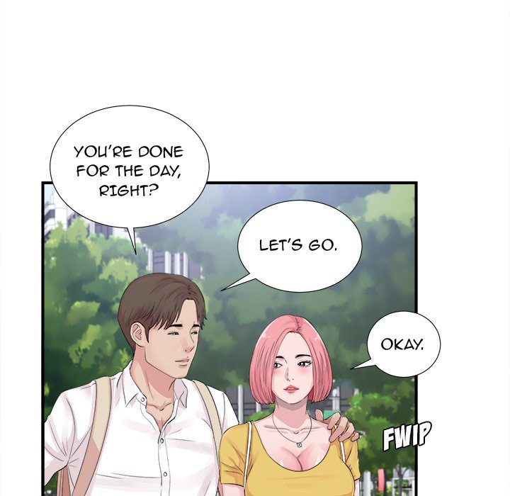 Behind the Curtains - Chapter 40 [photo 57] - MangaPorn