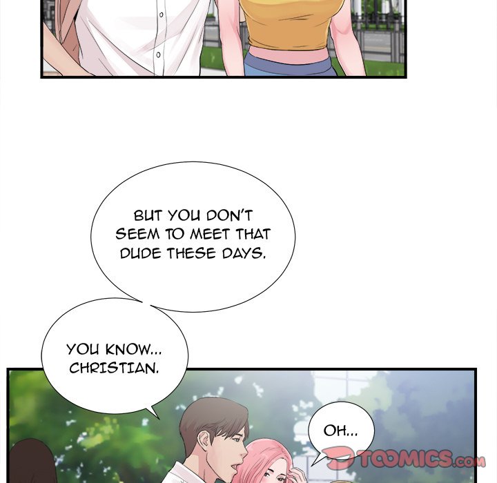 Behind the Curtains - Chapter 40 [photo 58] - MangaPorn