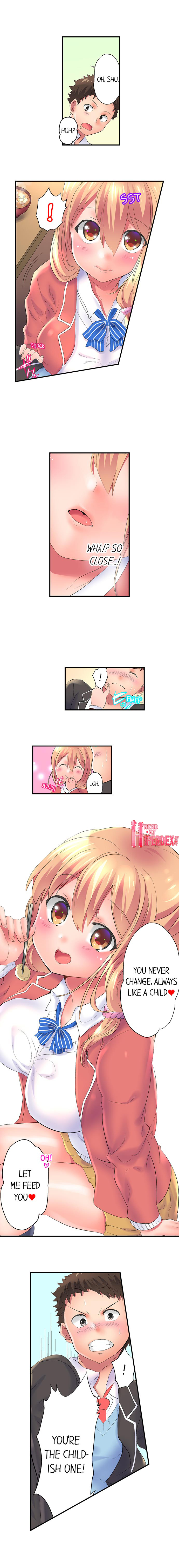 Big Sister Lets Me Bang Her! - Chapter 1 [photo 8] - MangaPorn