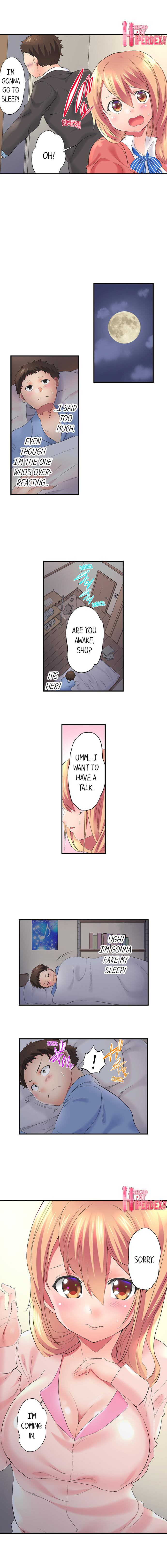 Big Sister Lets Me Bang Her! - Chapter 1 [photo 9] - MangaPorn