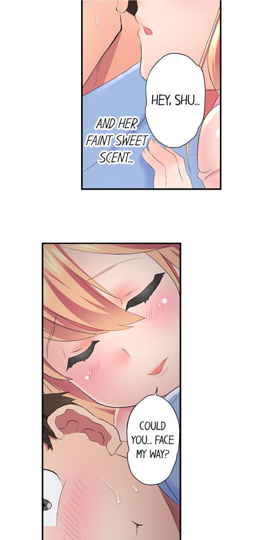 Big Sister Lets Me Bang Her! - Chapter 2 [photo 10] - MangaPorn