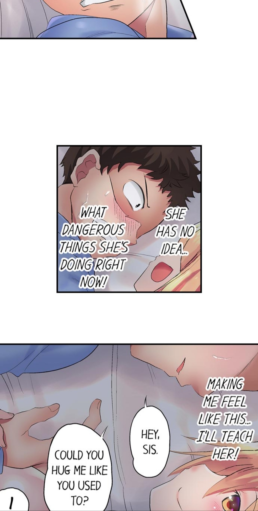 Big Sister Lets Me Bang Her! - Chapter 2 [photo 14] - MangaPorn