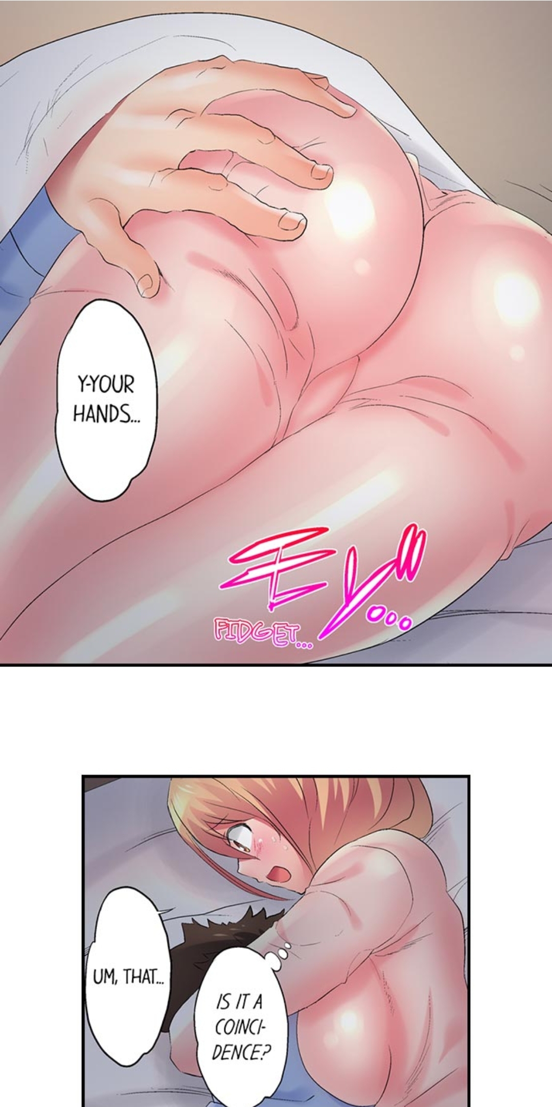 Big Sister Lets Me Bang Her! - Chapter 2 [photo 17] - MangaPorn