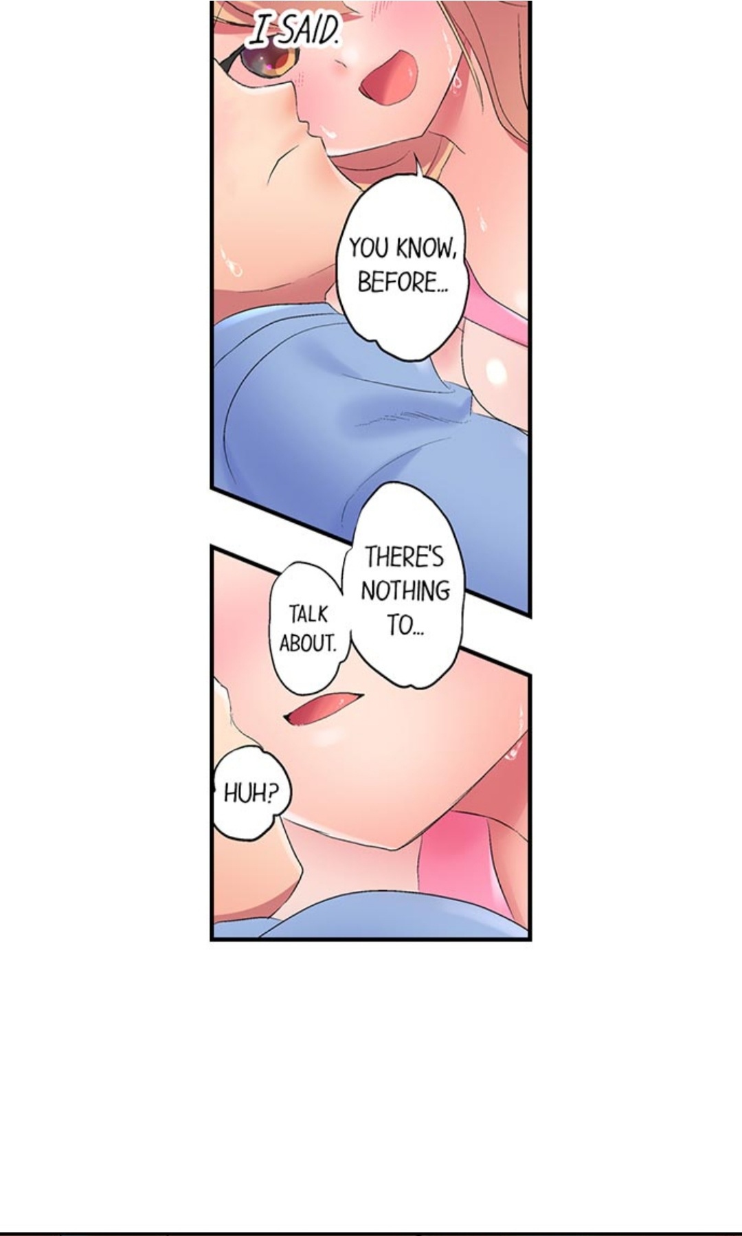 Big Sister Lets Me Bang Her! - Chapter 2 [photo 26] - MangaPorn