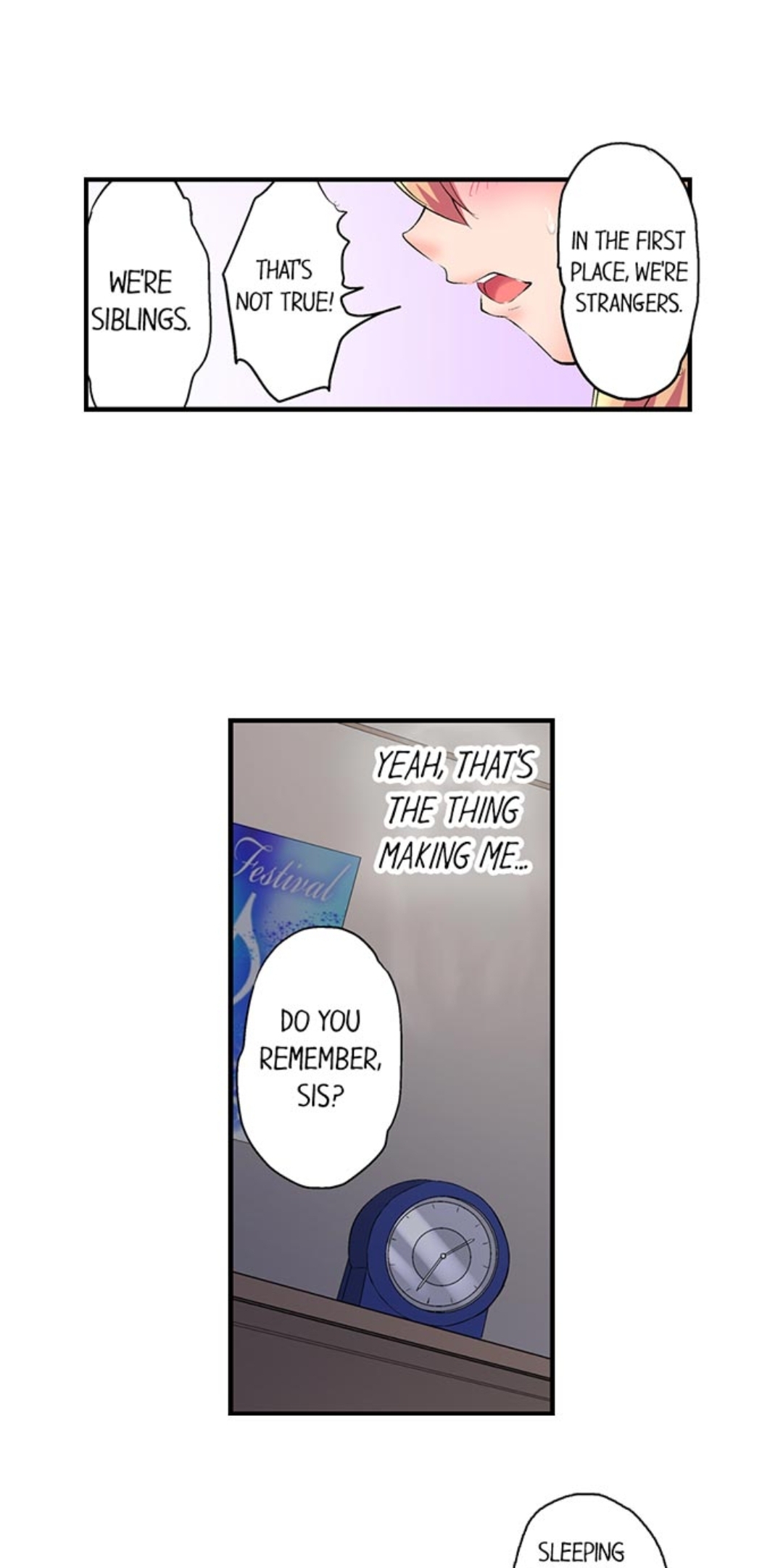 Big Sister Lets Me Bang Her! - Chapter 2 [photo 3] - MangaPorn