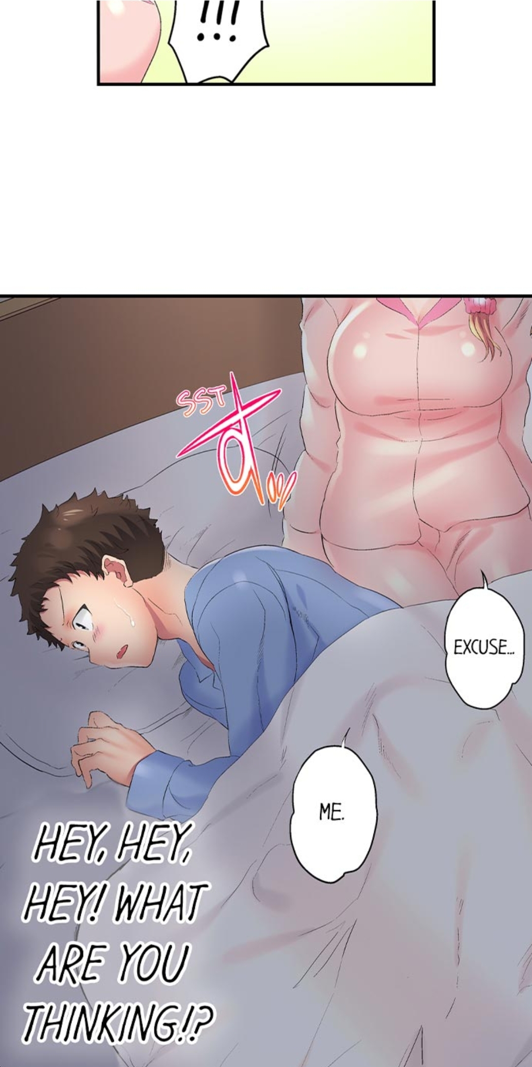 Big Sister Lets Me Bang Her! - Chapter 2 [photo 6] - MangaPorn