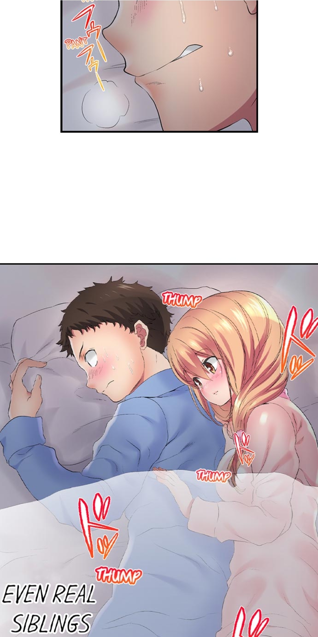 Big Sister Lets Me Bang Her! - Chapter 2 [photo 8] - MangaPorn