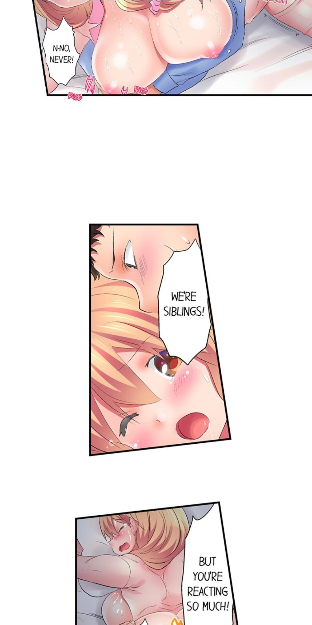 Big Sister Lets Me Bang Her! - Chapter 3 [photo 14] - MangaPorn