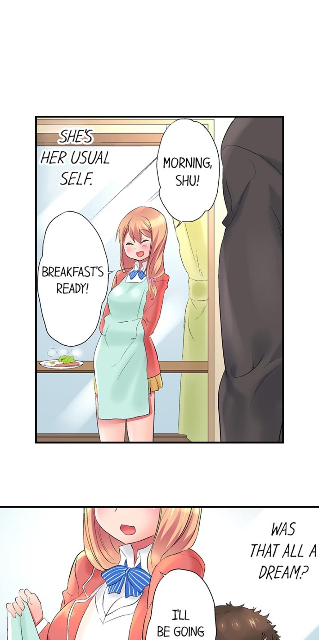 Big Sister Lets Me Bang Her! - Chapter 3 [photo 21] - MangaPorn