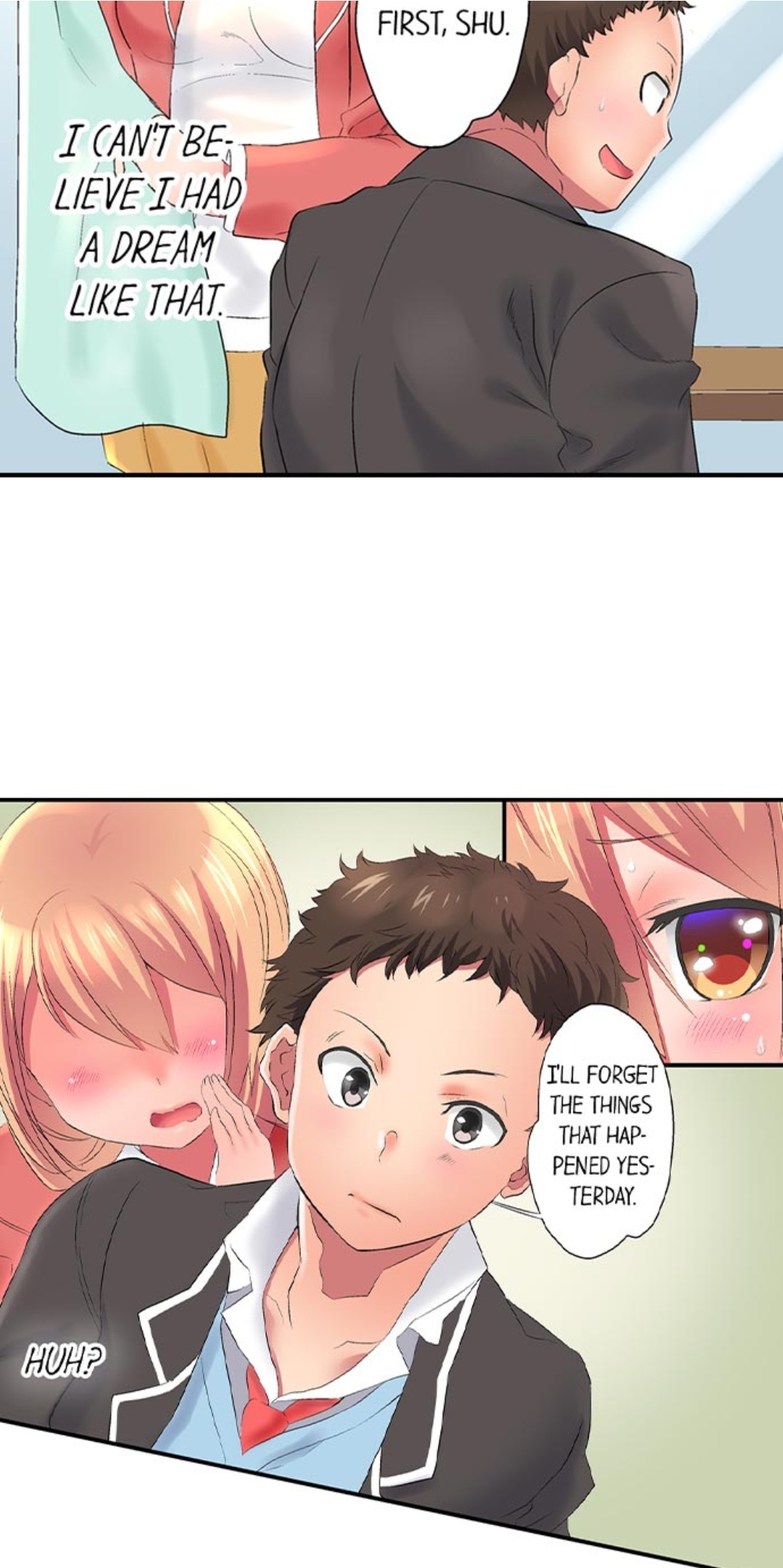 Big Sister Lets Me Bang Her! - Chapter 3 [photo 22] - MangaPorn