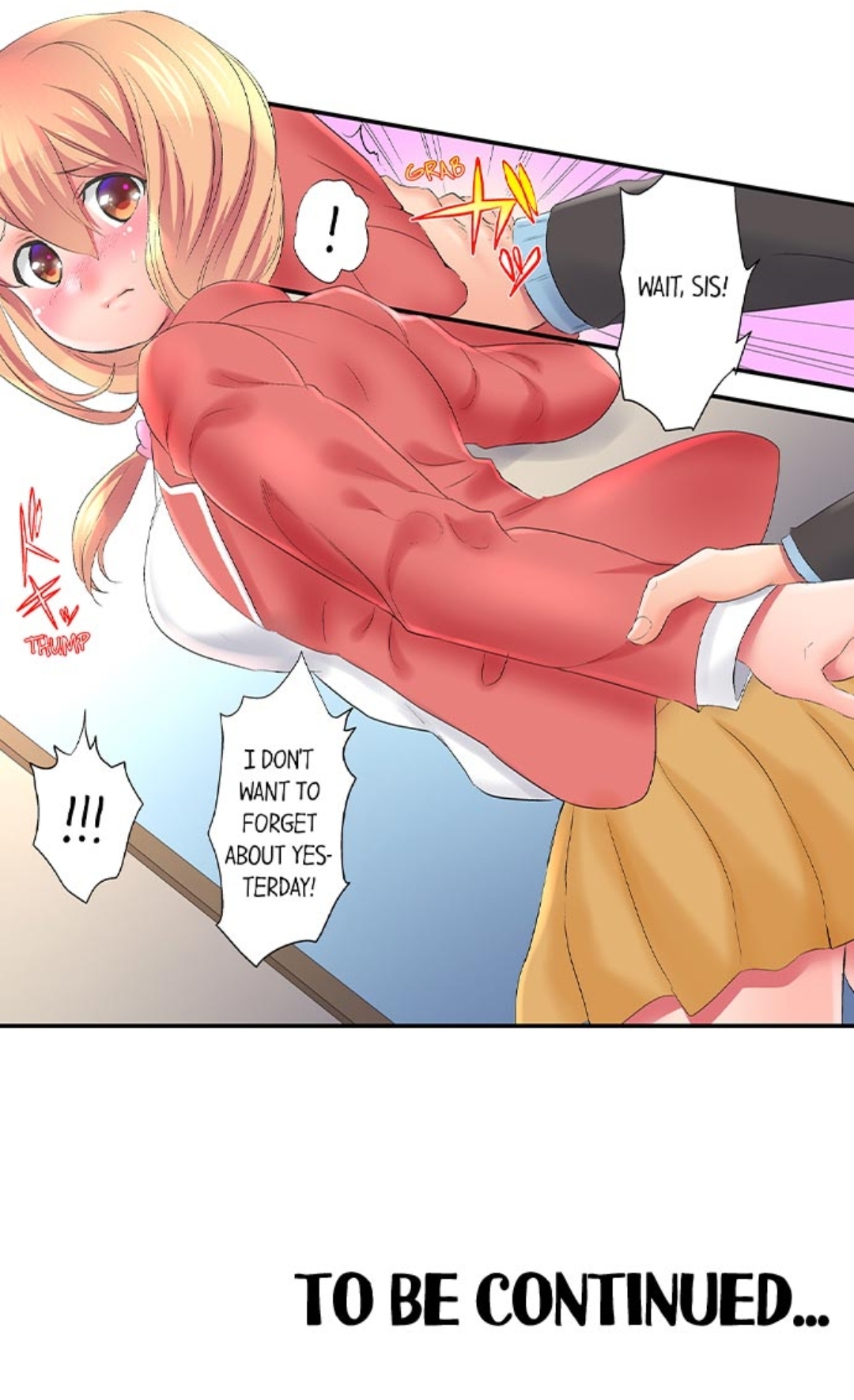 Big Sister Lets Me Bang Her! - Chapter 3 [photo 24] - MangaPorn
