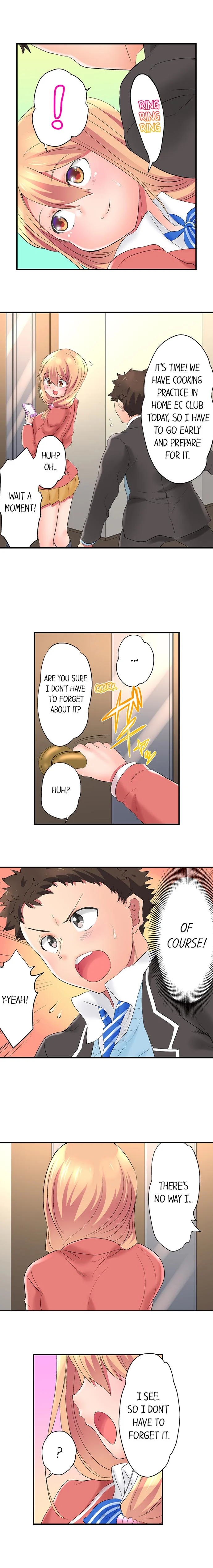 Big Sister Lets Me Bang Her! - Chapter 4 [photo 3] - MangaPorn