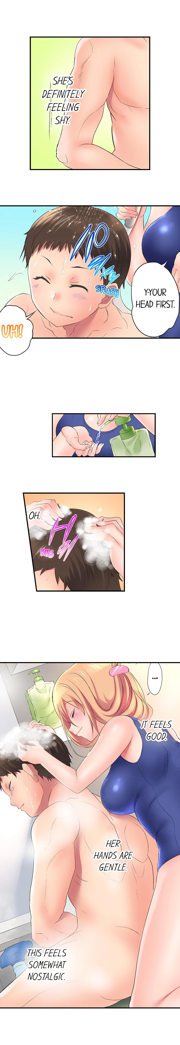 Big Sister Lets Me Bang Her! - Chapter 5 [photo 3] - MangaPorn