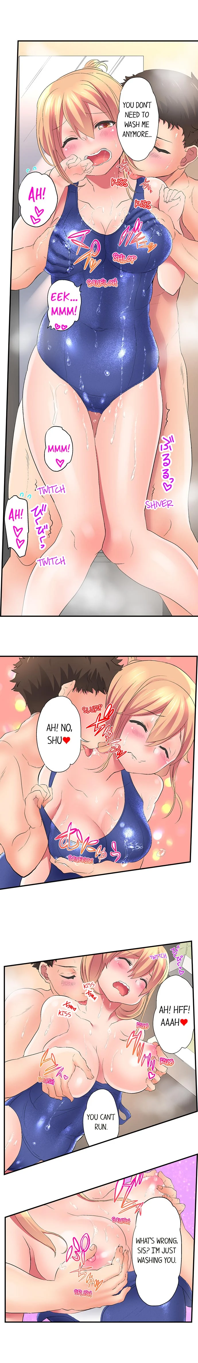 Big Sister Lets Me Bang Her! - Chapter 5 [photo 6] - MangaPorn