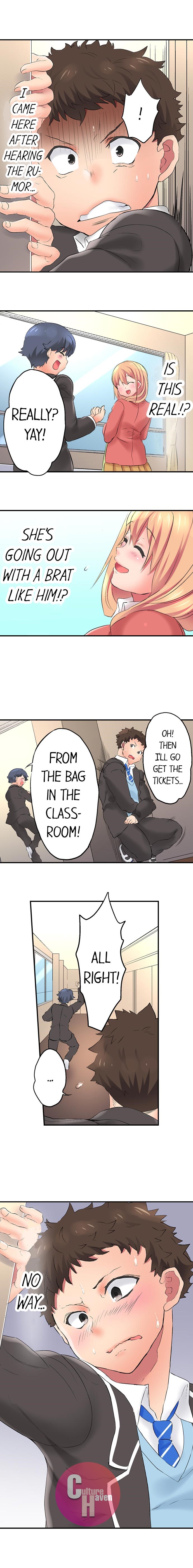 Big Sister Lets Me Bang Her! - Chapter 7 [photo 5] - MangaPorn